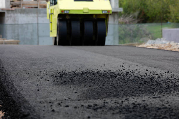 Best Driveway Pavers Installation  in Cadillac, MI