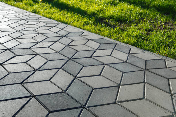 Best Concrete Paver Driveway  in Cadillac, MI