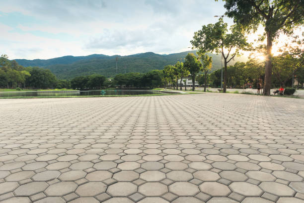 Best Brick Driveway Pavers  in Cadillac, MI