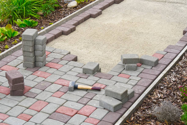 Best Permeable Paver Driveway  in Cadillac, MI