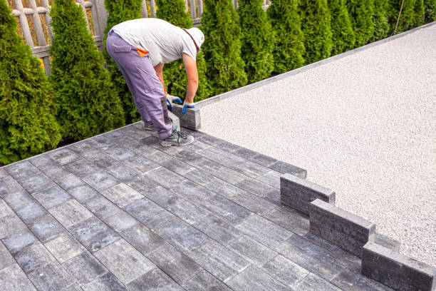 Best Commercial Driveway Pavers  in Cadillac, MI