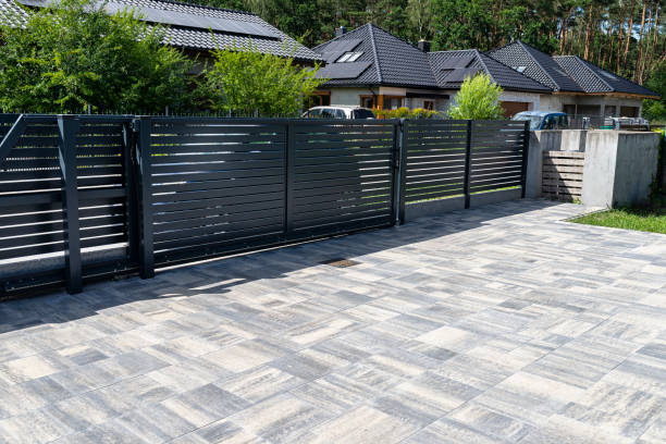 Best Professional Driveway Pavers  in Cadillac, MI