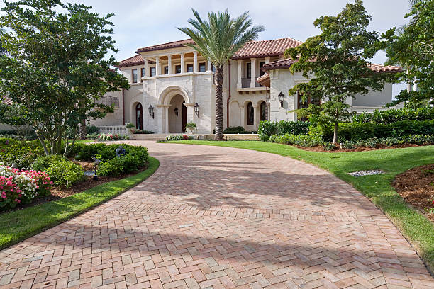 Best Driveway Pavers Near Me  in Cadillac, MI
