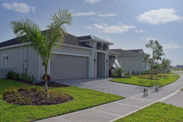 Best Decorative Driveway Pavers  in Cadillac, MI