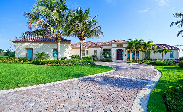 Professional Driveway Pavers in Cadillac, MI