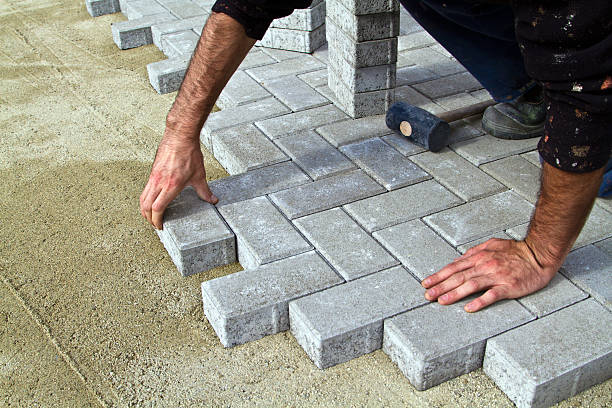 Best Local Driveway Pavers  in Cadillac, MI